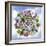 Paradise Planet-Sandra Willard-Framed Giclee Print