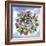 Paradise Planet-Sandra Willard-Framed Giclee Print