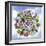 Paradise Planet-Sandra Willard-Framed Giclee Print