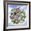 Paradise Planet-Sandra Willard-Framed Giclee Print