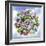 Paradise Planet-Sandra Willard-Framed Giclee Print