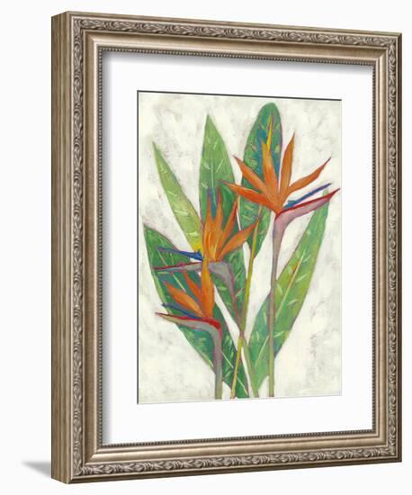 Paradise Vacation I-Chariklia Zarris-Framed Premium Giclee Print