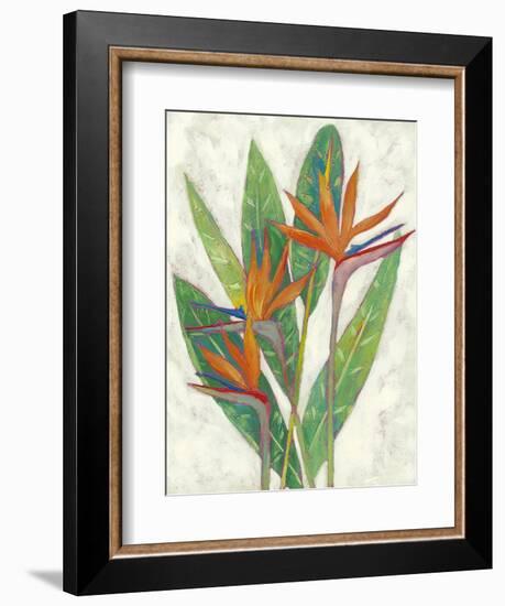 Paradise Vacation I-Chariklia Zarris-Framed Premium Giclee Print