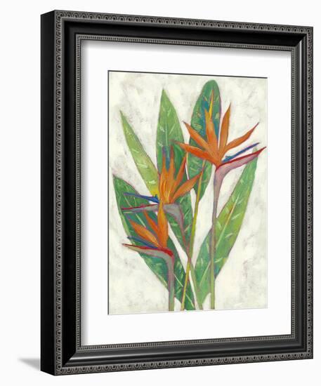 Paradise Vacation I-Chariklia Zarris-Framed Premium Giclee Print