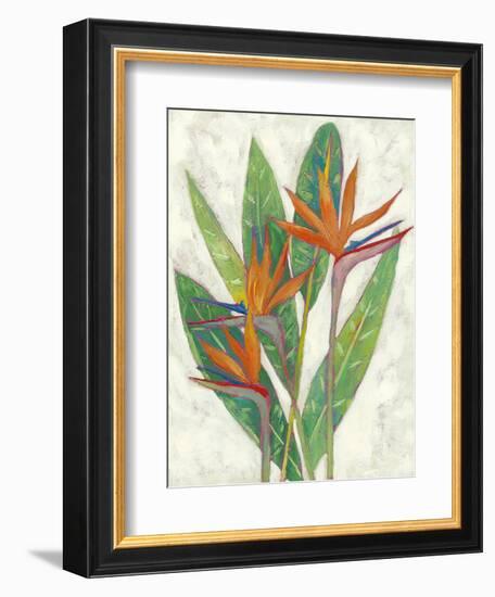 Paradise Vacation I-Chariklia Zarris-Framed Premium Giclee Print