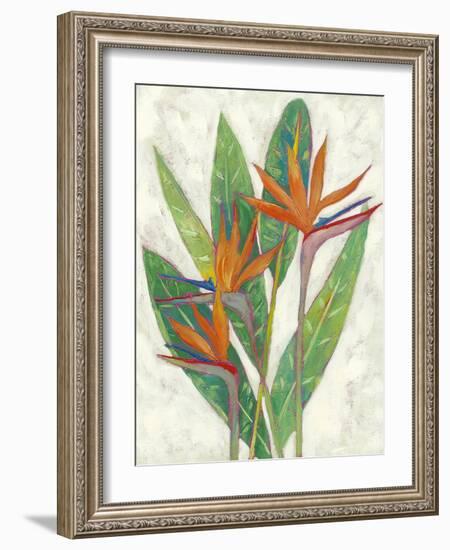 Paradise Vacation I-Chariklia Zarris-Framed Art Print