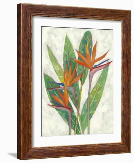 Paradise Vacation I-Chariklia Zarris-Framed Art Print