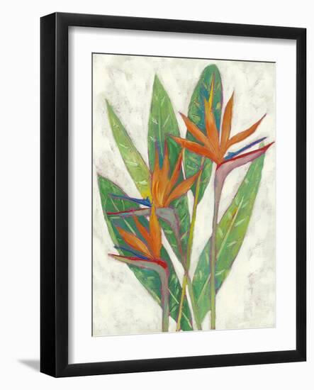 Paradise Vacation I-Chariklia Zarris-Framed Art Print