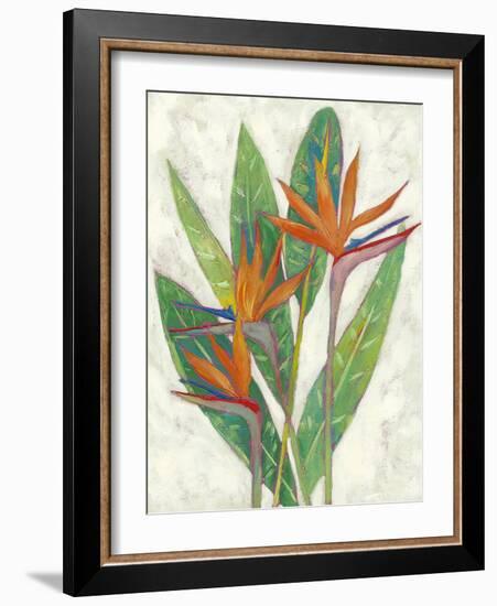 Paradise Vacation I-Chariklia Zarris-Framed Art Print