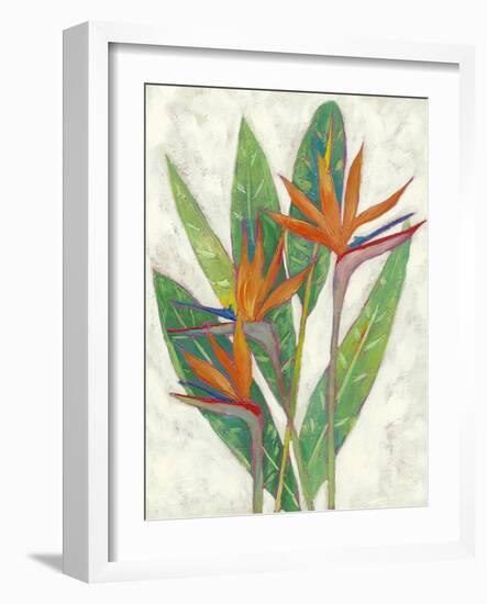 Paradise Vacation I-Chariklia Zarris-Framed Art Print