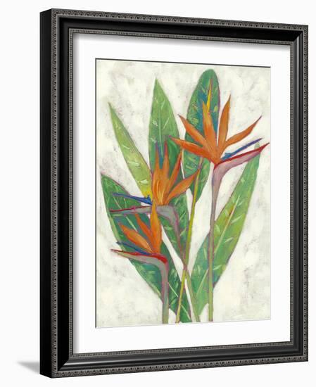 Paradise Vacation I-Chariklia Zarris-Framed Art Print