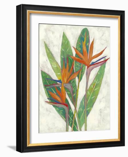 Paradise Vacation I-Chariklia Zarris-Framed Art Print