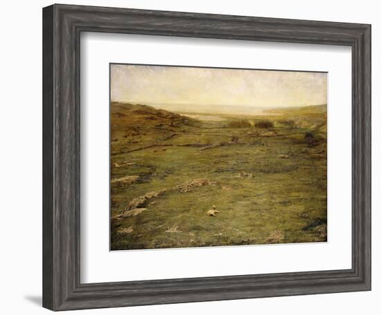 Paradise Valley-John La Farge-Framed Giclee Print