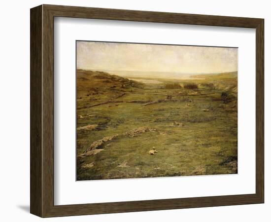 Paradise Valley-John La Farge-Framed Giclee Print