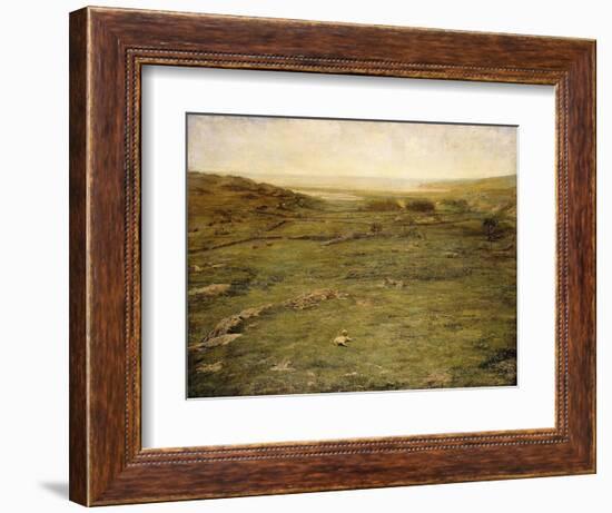 Paradise Valley-John La Farge-Framed Giclee Print