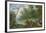 Paradise With The Fall Of Adam And Eve-Pieter Brueghel the Younger-Framed Giclee Print