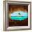 Paradise-Matt Anderson-Framed Photographic Print