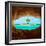 Paradise-Matt Anderson-Framed Photographic Print