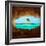 Paradise-Matt Anderson-Framed Photographic Print