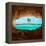 Paradise-Matt Anderson-Framed Premier Image Canvas