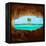 Paradise-Matt Anderson-Framed Premier Image Canvas