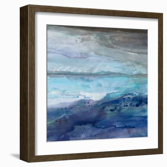 Paradise-Albena Hristova-Framed Art Print