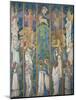 Paradise-Edward Burne-Jones-Mounted Giclee Print