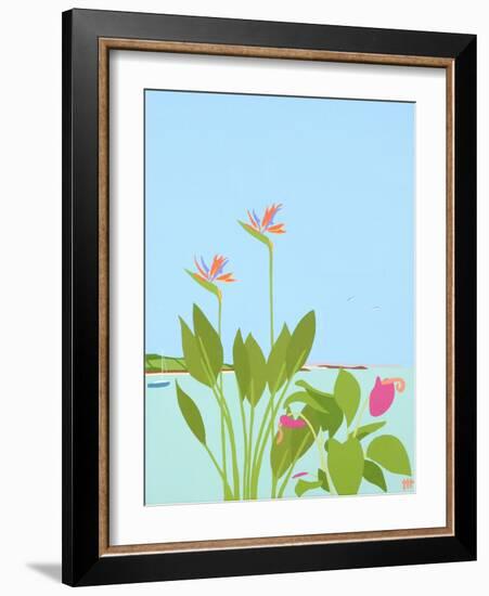 Paradise-Tom Holland-Framed Giclee Print