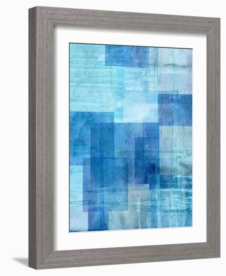 Paradise-T30Gallery-Framed Art Print