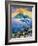 Paradise-John Zaccheo-Framed Giclee Print