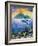 Paradise-John Zaccheo-Framed Giclee Print