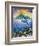 Paradise-John Zaccheo-Framed Giclee Print