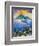 Paradise-John Zaccheo-Framed Giclee Print