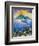 Paradise-John Zaccheo-Framed Giclee Print