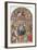 Paradise-Bartolomeo Neroni-Framed Giclee Print