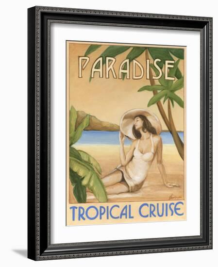 Paradise-Ethan Harper-Framed Art Print