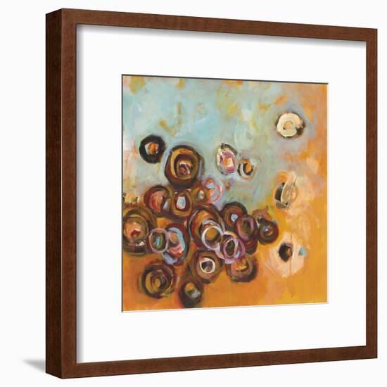 Paradisio III-Patrick Pryor-Framed Art Print