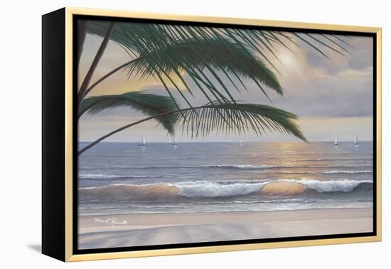 Paradisio-Diane Romanello-Framed Stretched Canvas