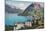 Paradiso, Lake Lugano, Switzerland-null-Mounted Art Print
