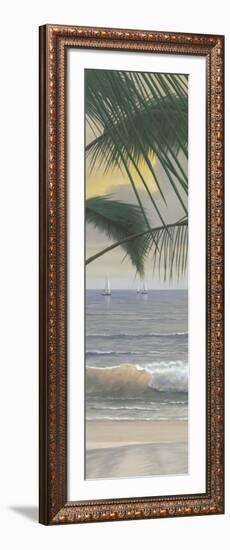 Paradiso Panel I-Diane Romanello-Framed Art Print