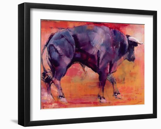 Parado, 1999-Mark Adlington-Framed Giclee Print