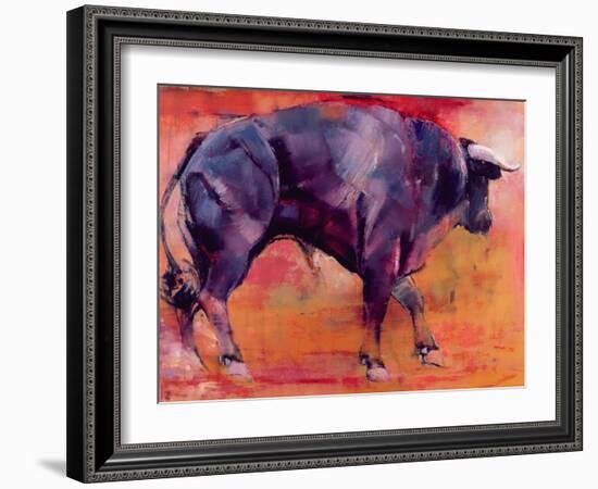 Parado, 1999-Mark Adlington-Framed Giclee Print