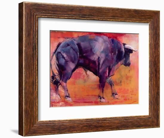 Parado, 1999-Mark Adlington-Framed Giclee Print