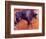 Parado, 1999-Mark Adlington-Framed Giclee Print