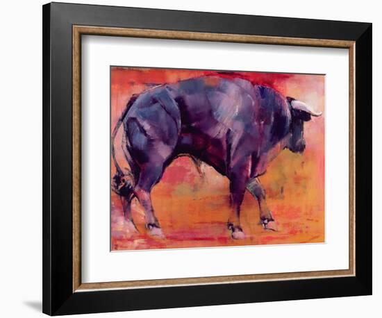 Parado, 1999-Mark Adlington-Framed Giclee Print