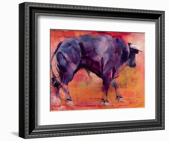 Parado, 1999-Mark Adlington-Framed Giclee Print