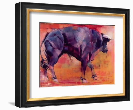 Parado, 1999-Mark Adlington-Framed Giclee Print