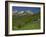 Parador of Bielsa with Snow Capped Mountains Behind, in Aragon, Spain, Europe-Michael Busselle-Framed Photographic Print