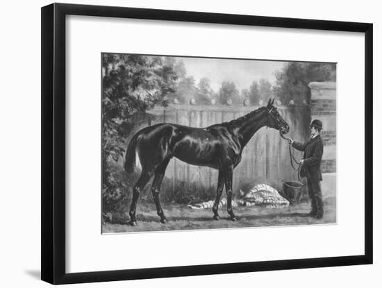 'Paradox', 1882-1890, (1911)-Unknown-Framed Giclee Print
