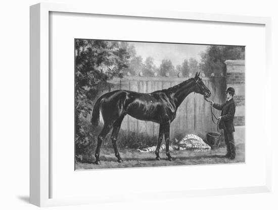 'Paradox', 1882-1890, (1911)-Unknown-Framed Giclee Print